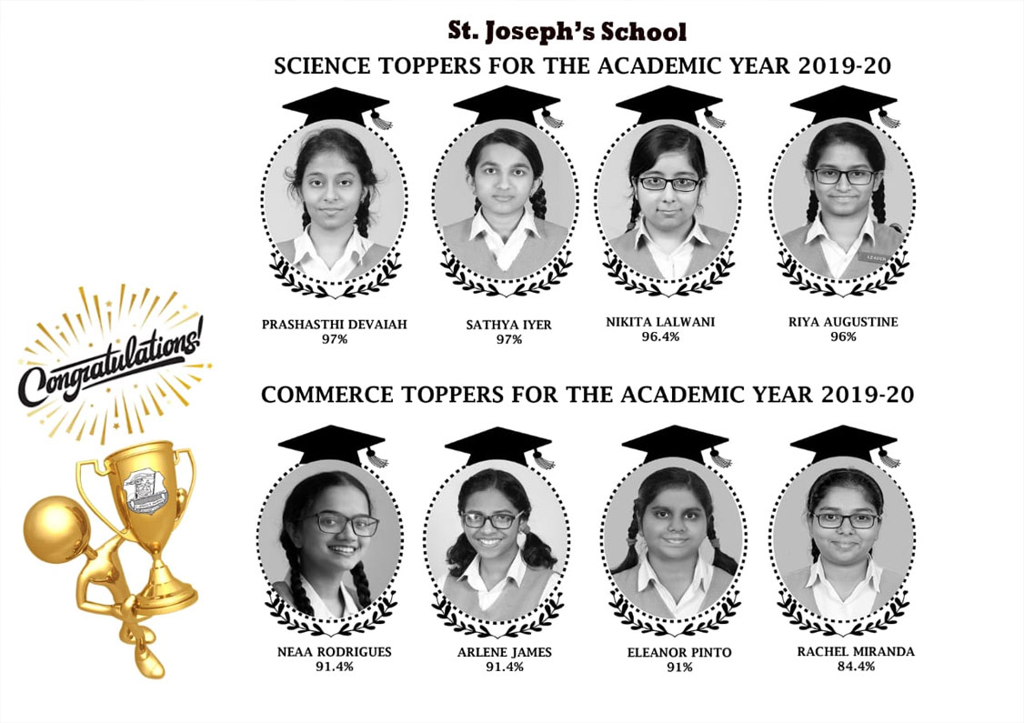 GRADE XII TOPPERS